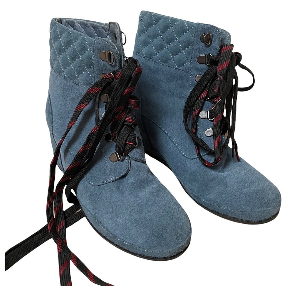 80%20 Hidden Wedge Booties 6.5